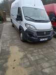 Fiat Ducato maxi 2.3 d 160 km rok 2020