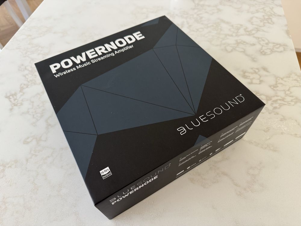 Bluesound Powernode