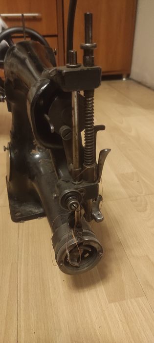 Stara maszyna Szewska Singer