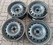Felgi Stalowe 16 4x100 Renault Scenic Megane Captur Nissan Dacia