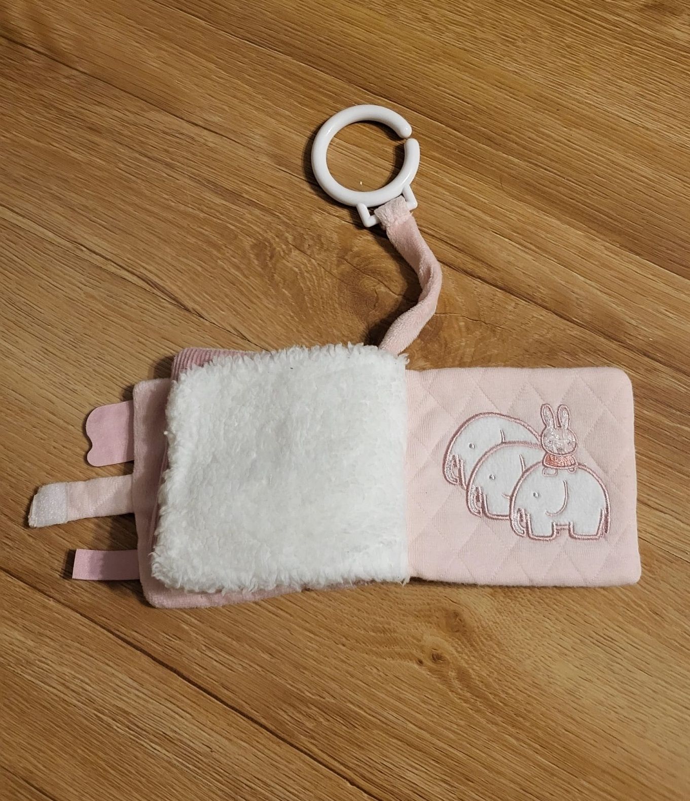 Ksiazka aktywizująca miffy tiamo