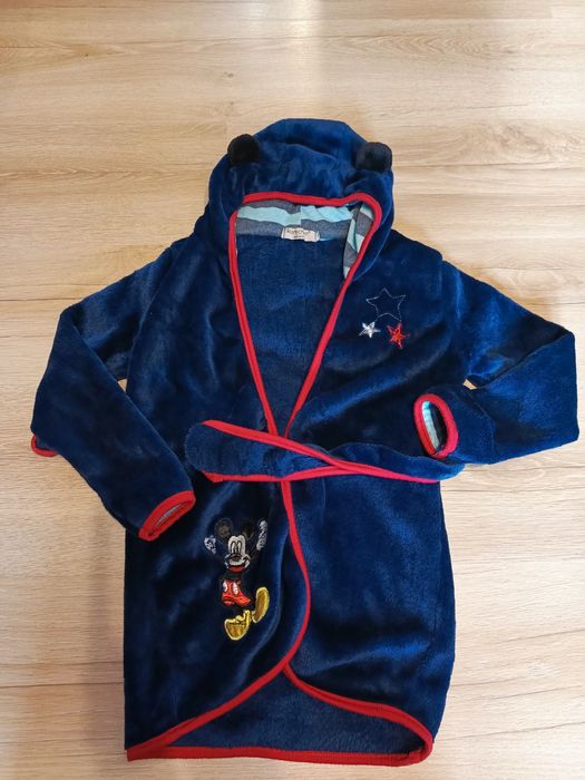 Szlafrok chłopęcy 134