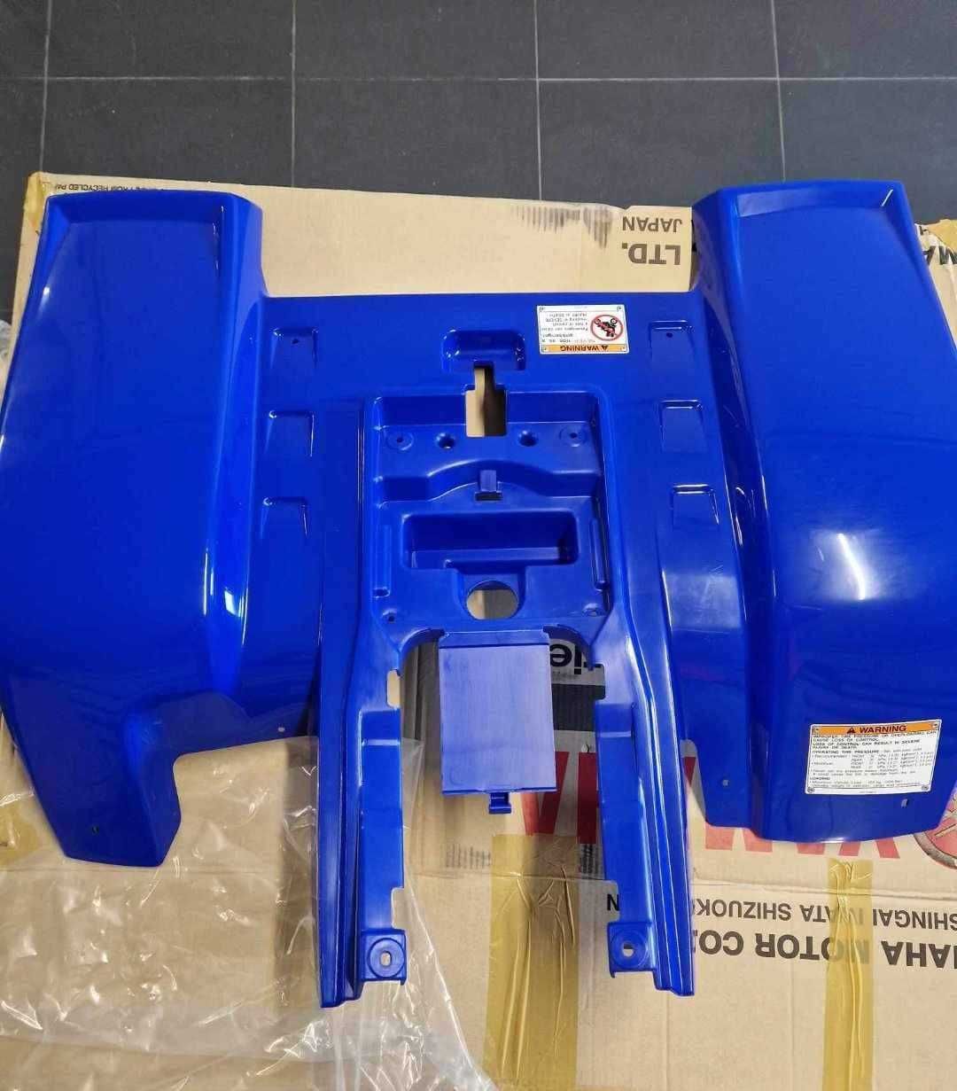 Guarda lamas yamaha banshee