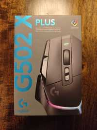 Mysz bezprzewodowa Logitech G502x Plus