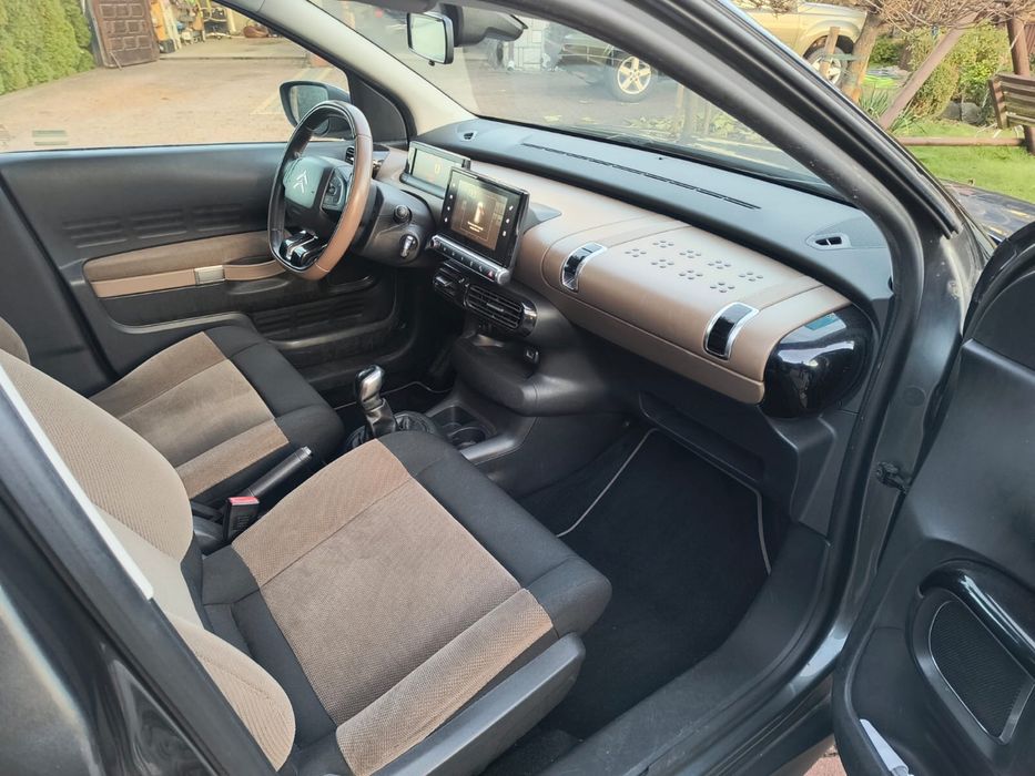 Citroen c4 Cactus
