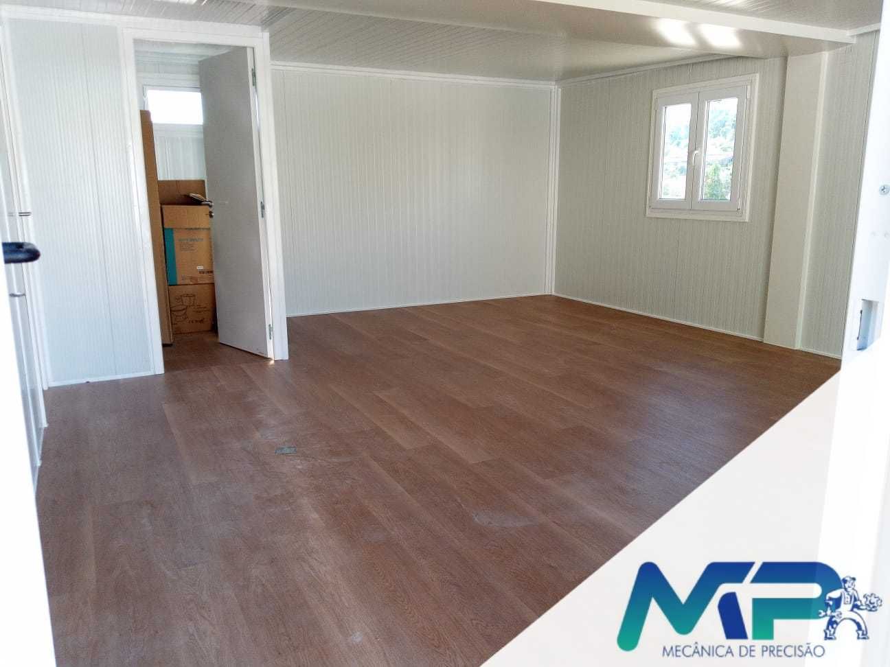 Pré-fabricado, casas modulares, escritórios