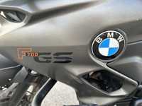BMW F700GS impecável