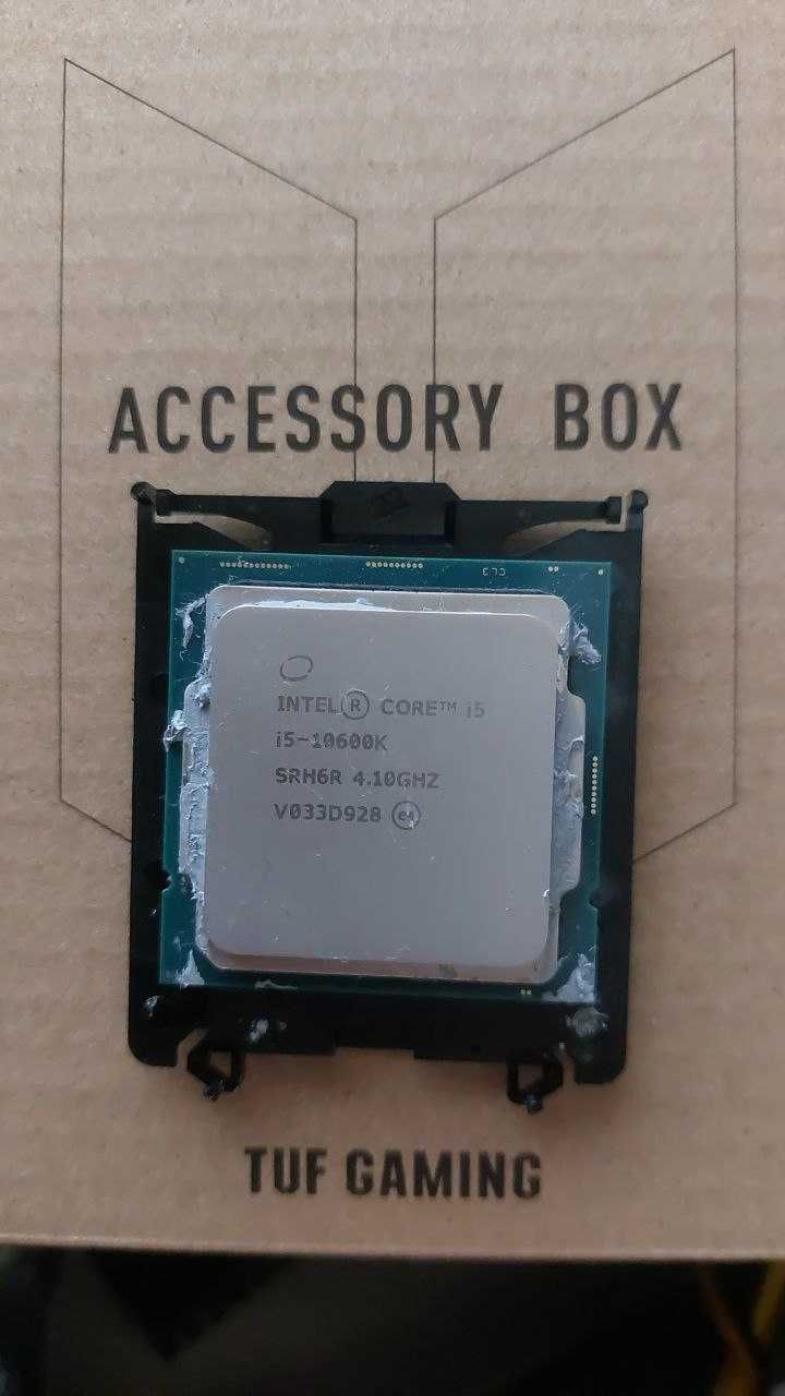 Процесор Intel Core i5-10600K