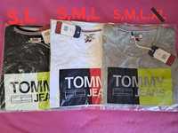 Koszulki damskie Tommy , wiosenna wyprzedaz zeszłorocznej kolekcji