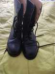 Botas militares AT ou GNR
