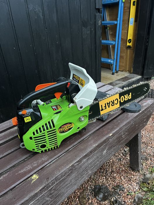Бензопила Procraft K300S