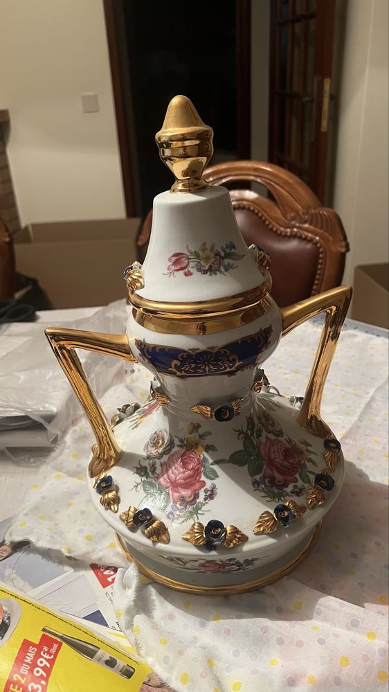 Jarro de decoracao
