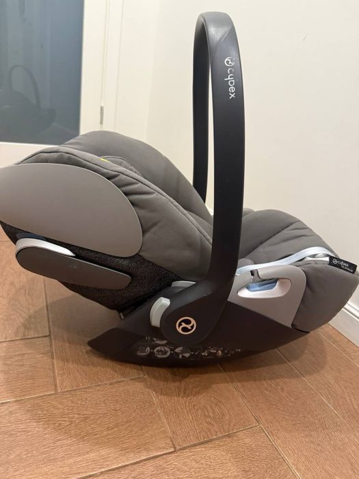 Автокресло Cybex Cloud Z+ i-Size Група 0+ (0-13 кг)