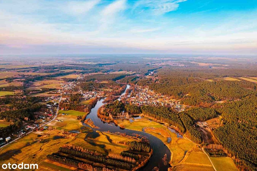 Działki pod zabudowę jednorodzinną, blisko
