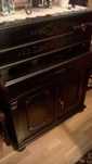 piano mecanico, pianola com cartões perfurados Piano Orchestrion