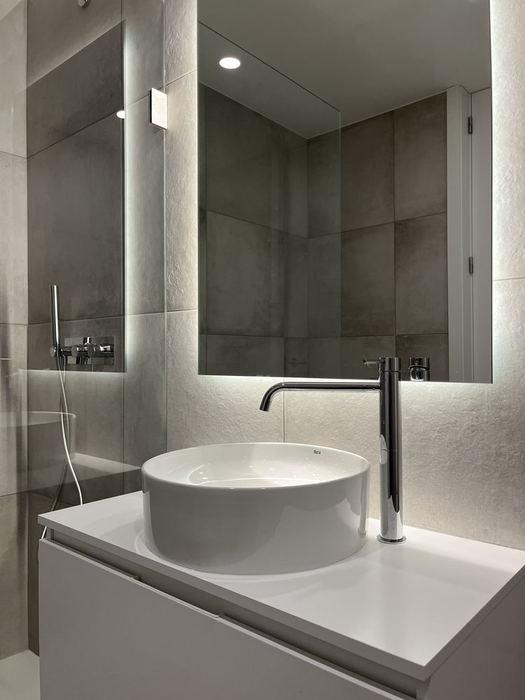 Apartamento T1 Novo “Parque dos Sobreiros” na Asprela