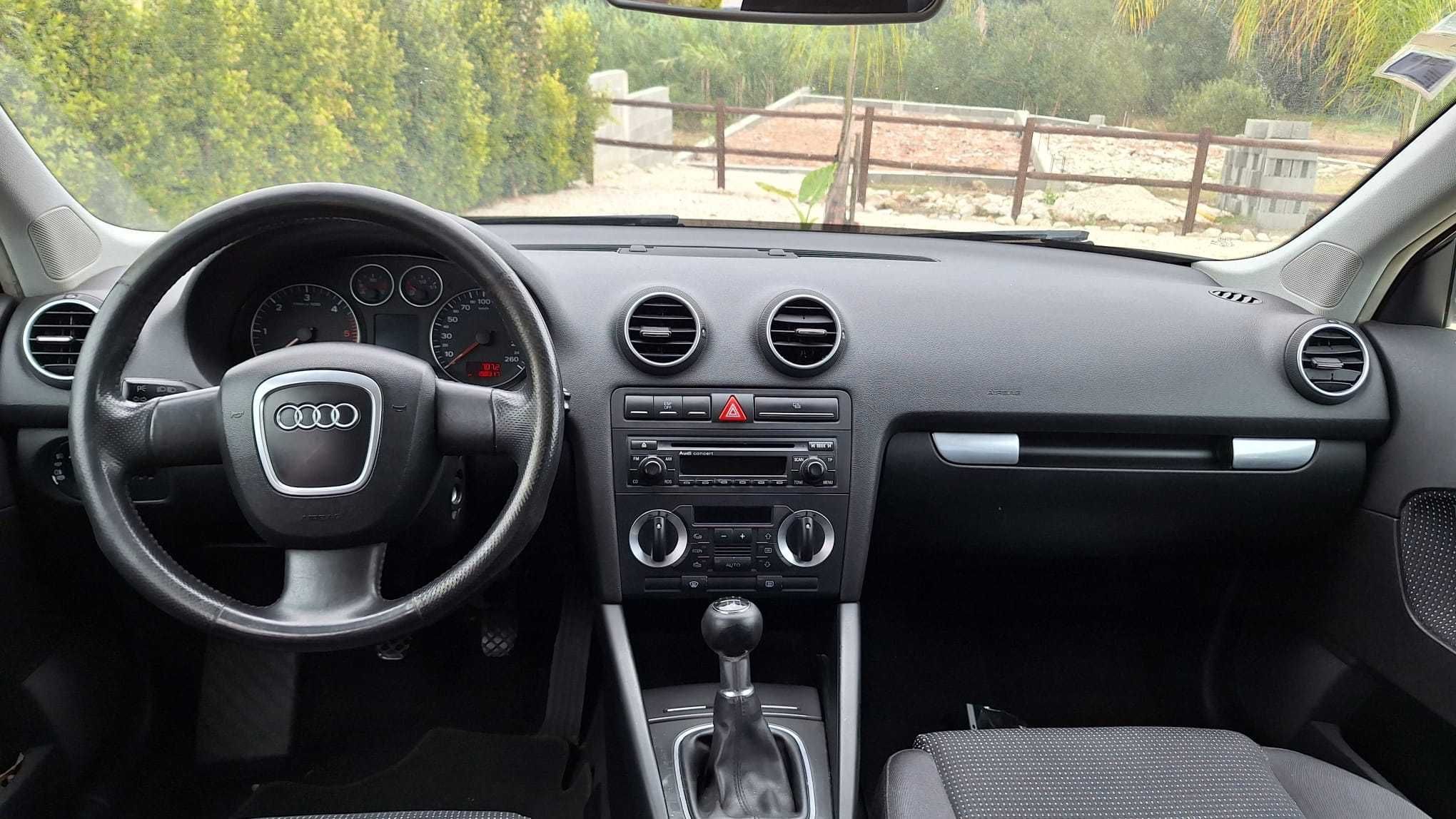 Audi A3 Sportback 2.0 tdi nacional - 05