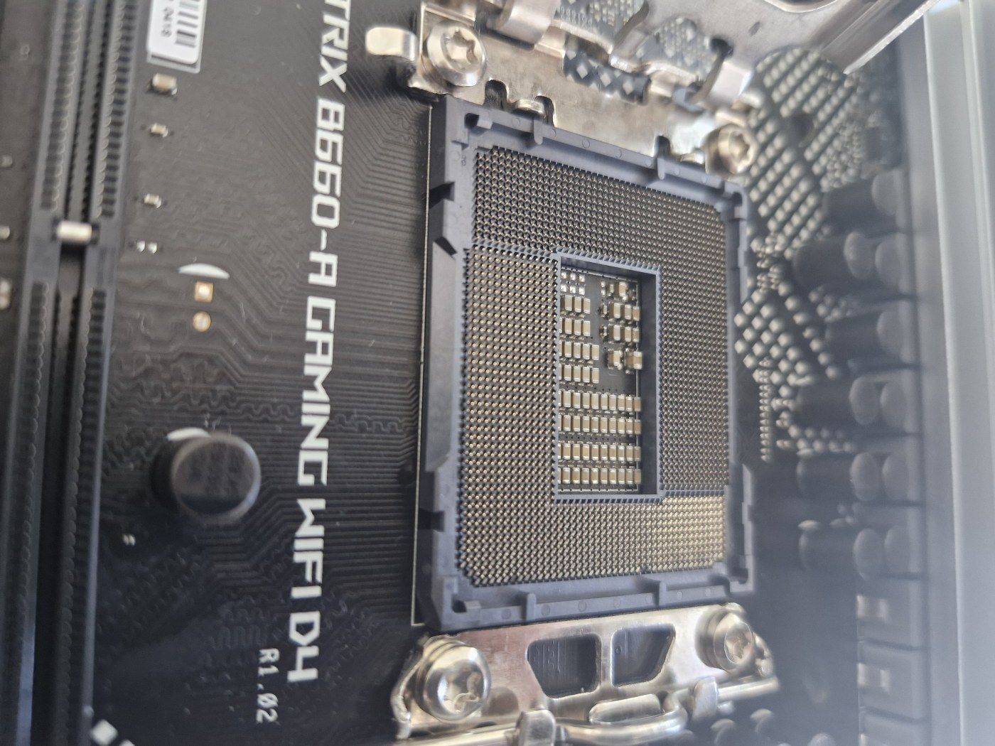 Asus Strix B660-A Gaming Wifi D4 Socket 1700 Płyta Główna