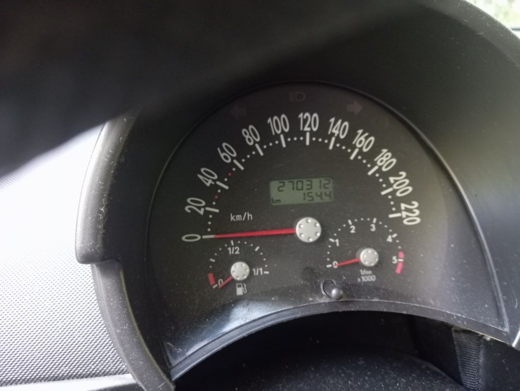 VW New Beetle 1,9 tdi