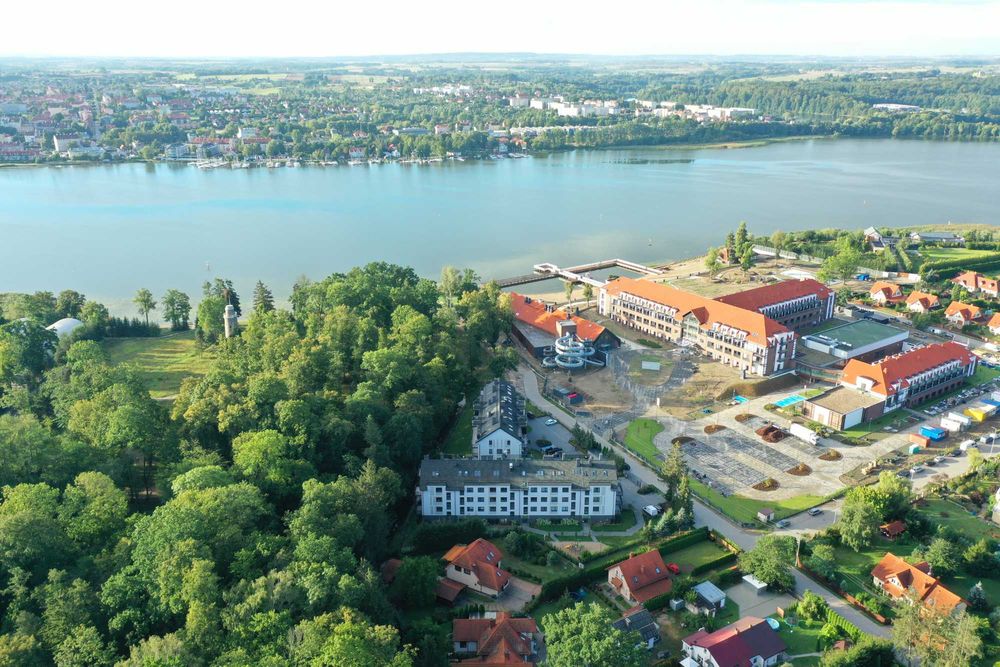 Apartament NIEBO noclegi PREMIUM-widok na jezioro Royal Aparts Ostróda