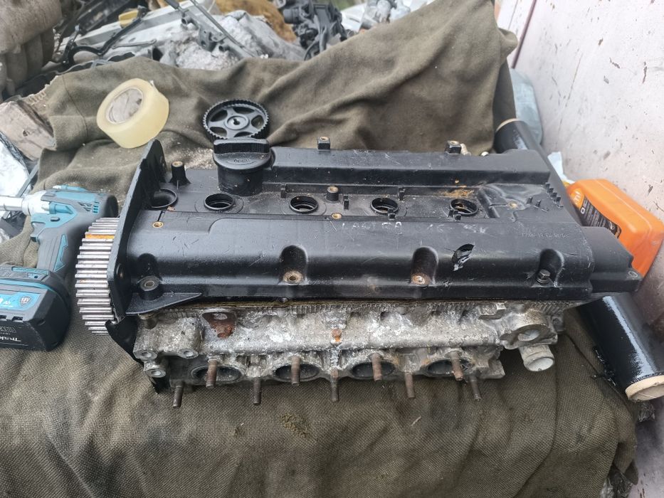Головка hyundai kia 1.6 16кл tucson Hyundai Elantra 1G4ED