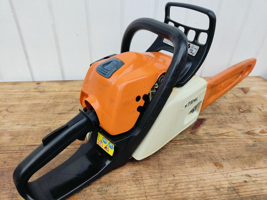 Piła Spalinowa STIHL MS211 Moc 2.3KM Stan bardzo dobry # wysyłka