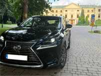 Lexus NX Salon Polska automat benzyna