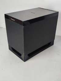 Subwoofer Panasonic SB HW 50 3OHM pasywny kolumny głośnik basowy