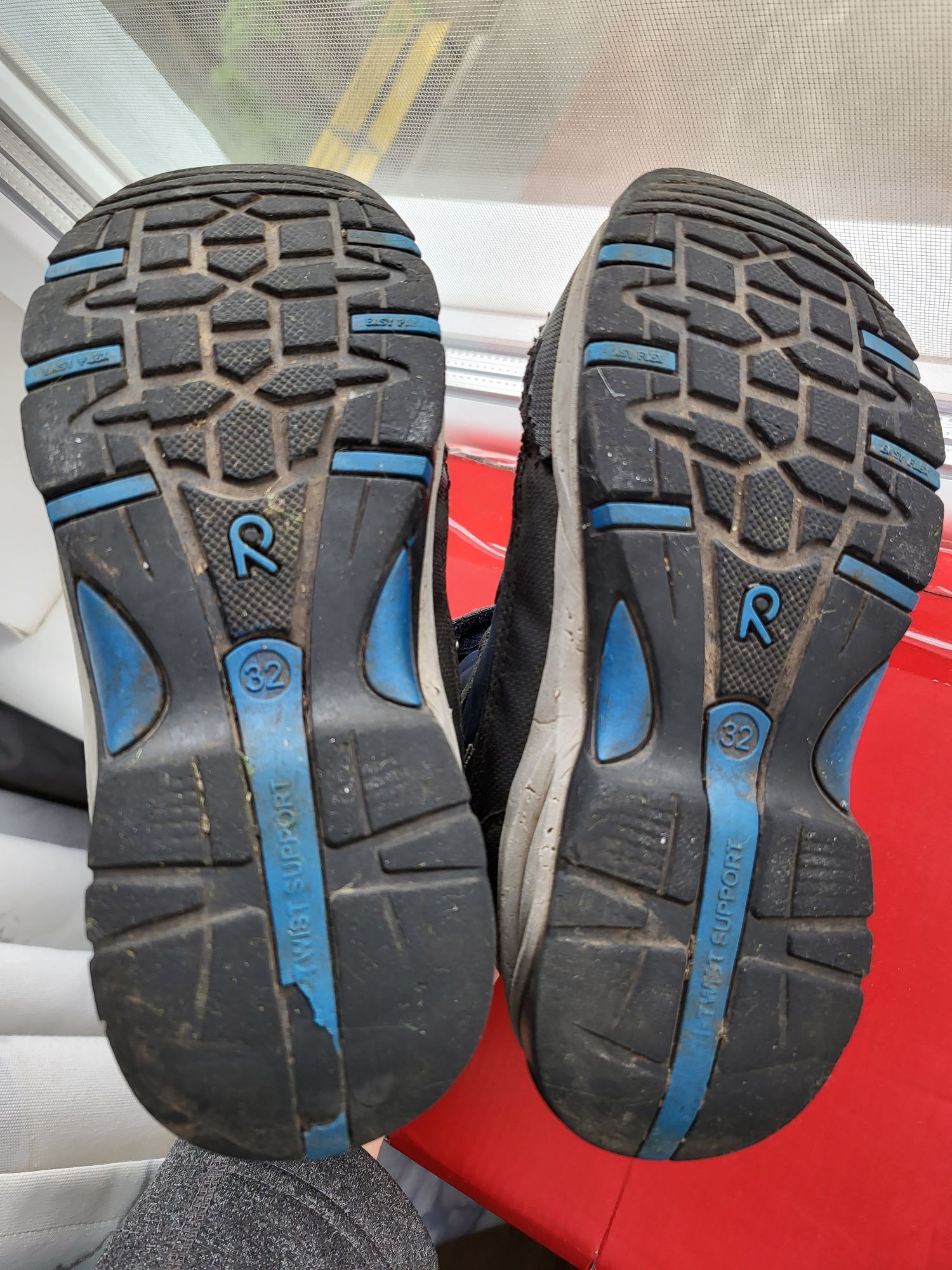 Продам черевики (ботинки) для хлопчика Reima Denny 569354 р.32