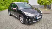 Citroën DS3 stan bdb po serwisie rej PL