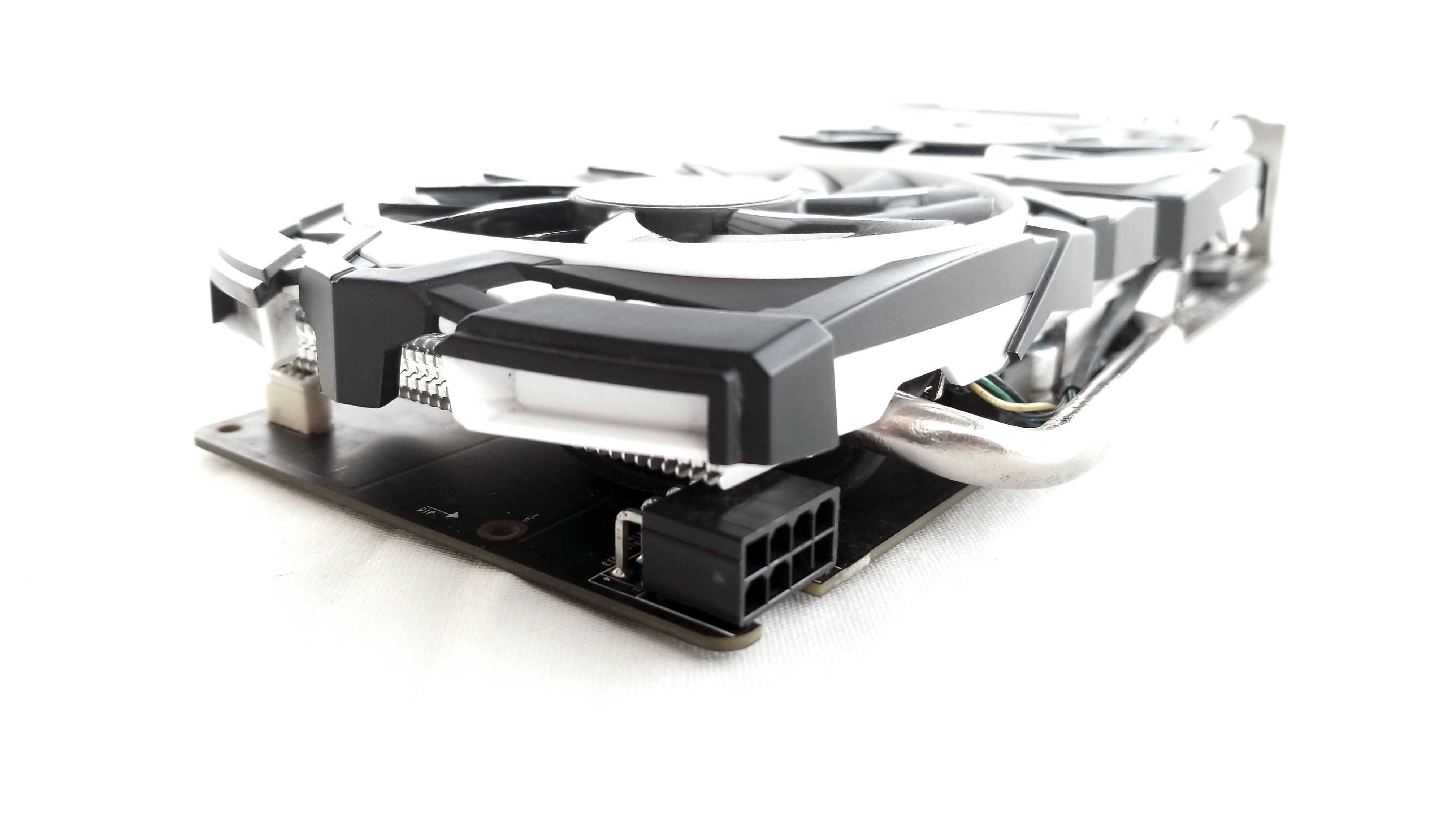 Placa Gráfica MSI RX 570 ARMOR 4G OC