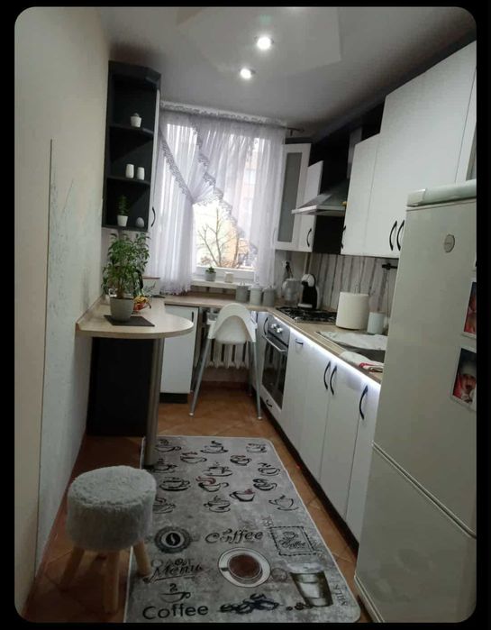 Wynajmę mieszkanie 58m-3pokoje  w bloku, 2 piętro. ul.Osterwy /Koszary