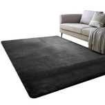 Dywan Polar Strado 100X150 Polarblack (Czarny)