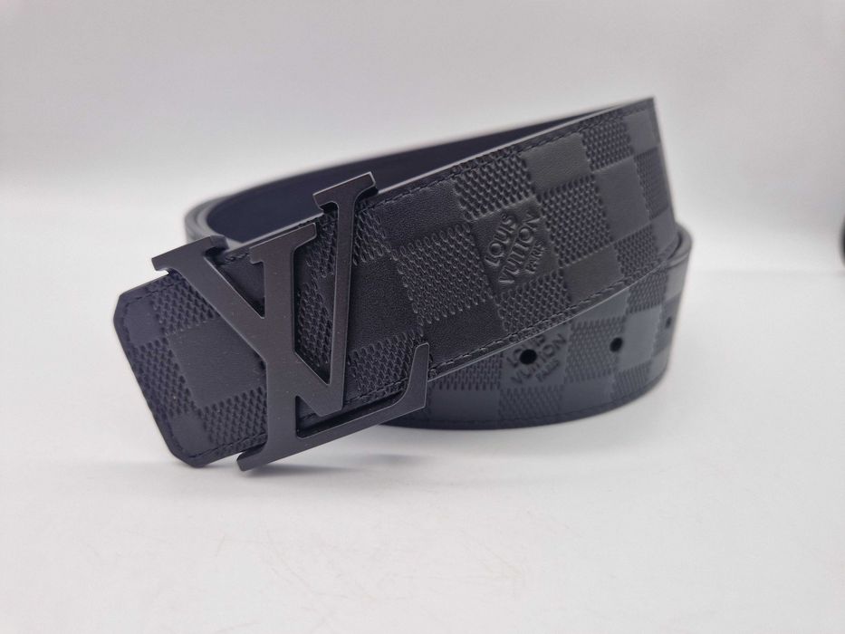 мужской ремень Louis Vuitton. чоловічий ремінь LV