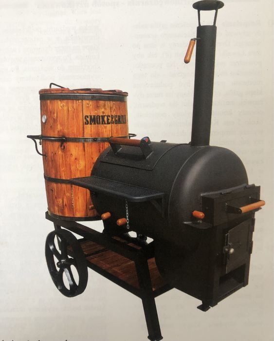 Grill szaszlyki plyta i ruszta nierdzewne rożen 3mm grubosc grilla