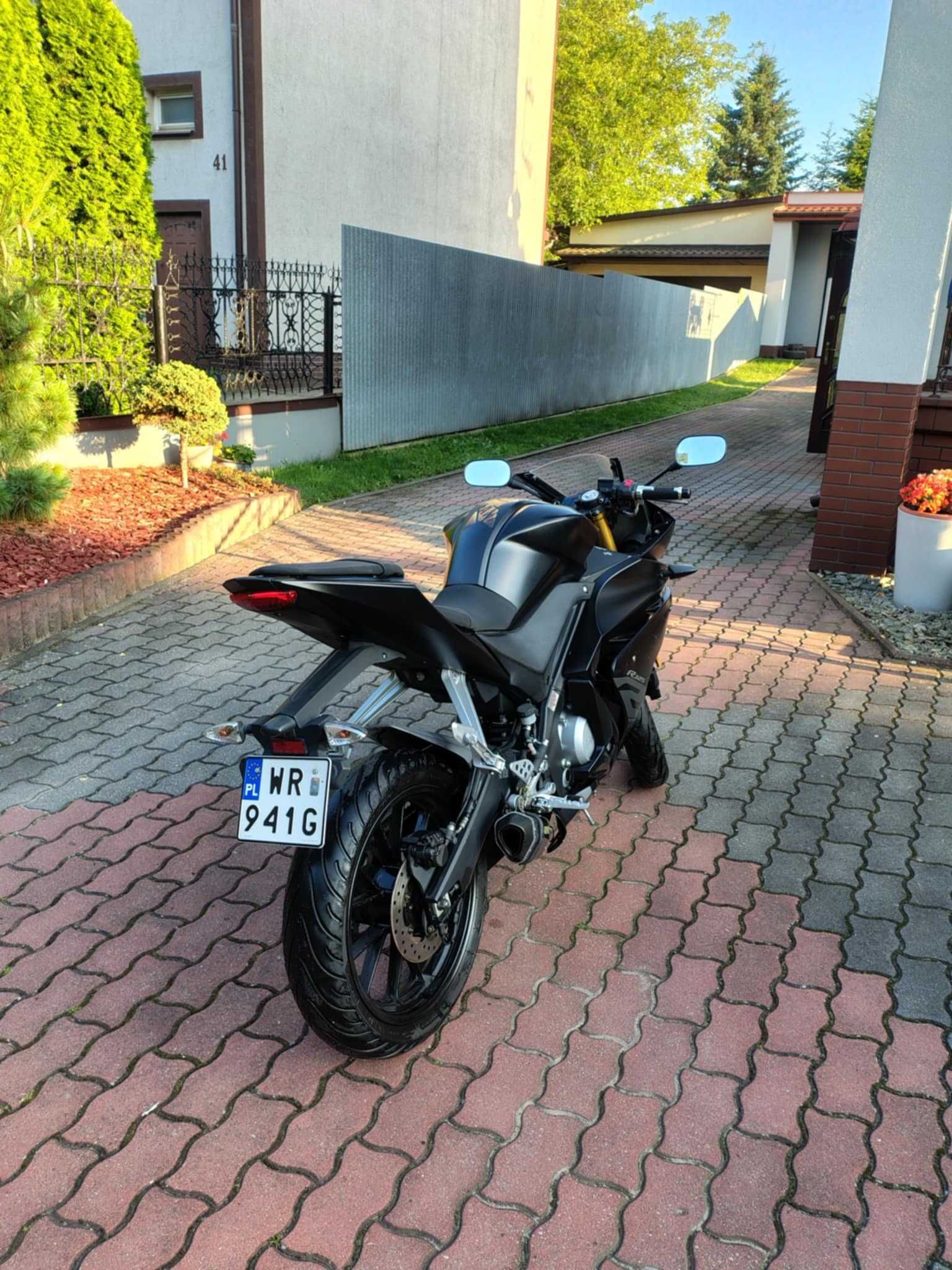 Yamaha YZF R125 ABS 2017