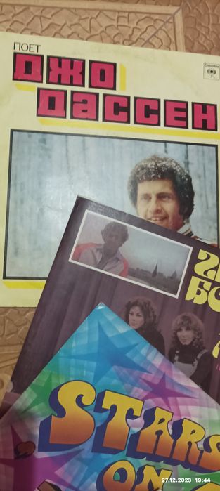 вінілові пдлатівки