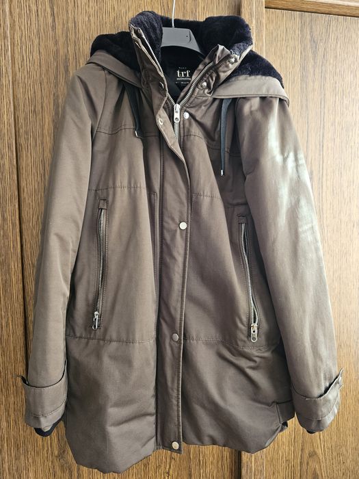 Тепла парка Zara