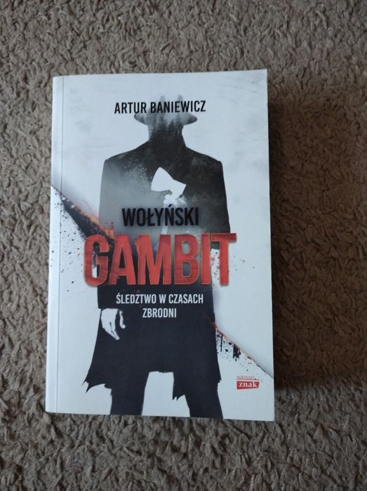 Kryminał Artura Baniewicza