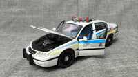 Машинка Chevrolet Impala Police 1/24 Maisto