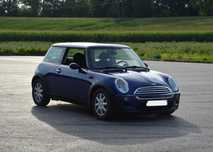 MINI COOPER 2002r 116 KM R50 Benzyna + LPG B.Ładny