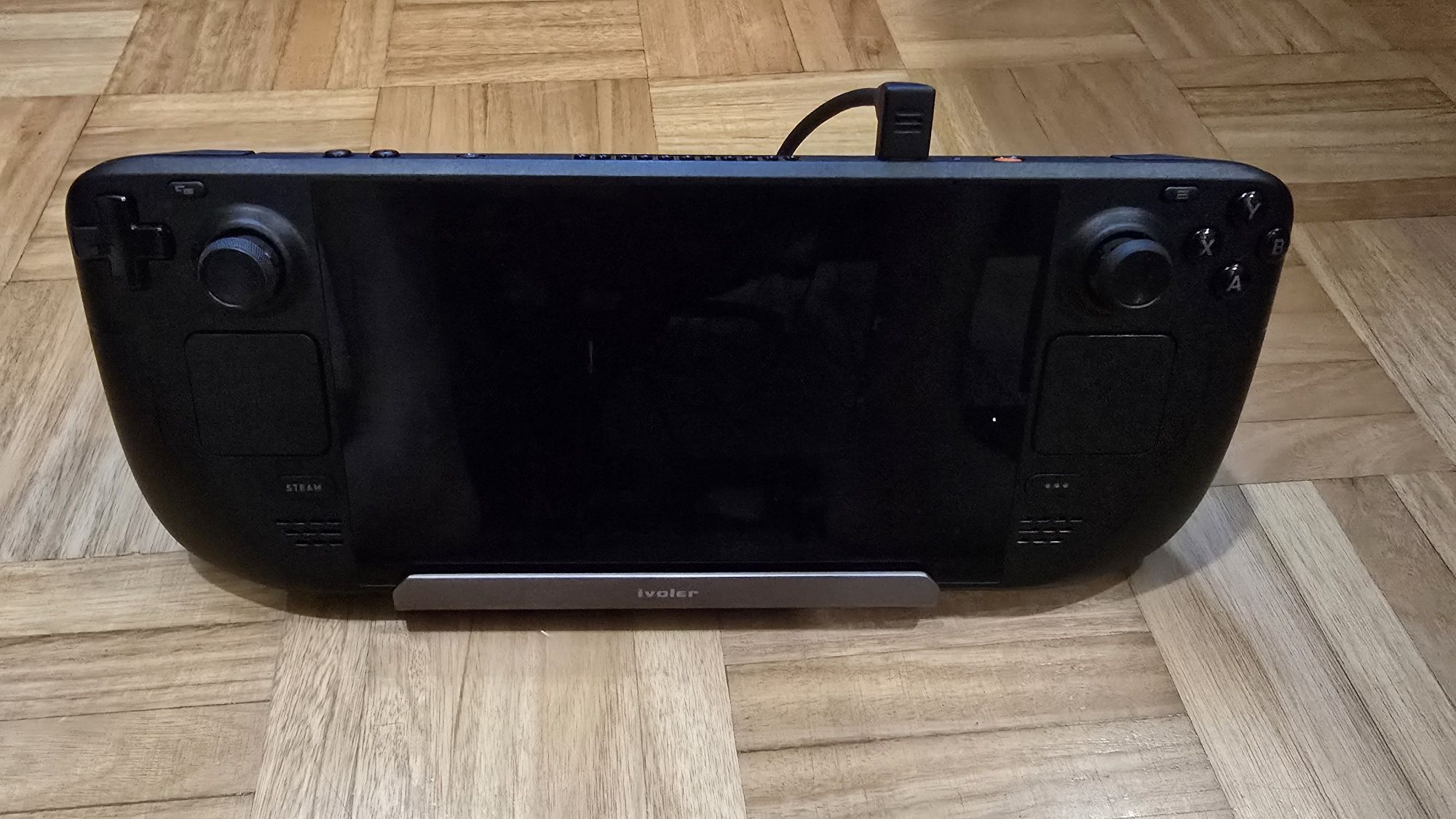 Steamdeck 512gb Oled + Dock
