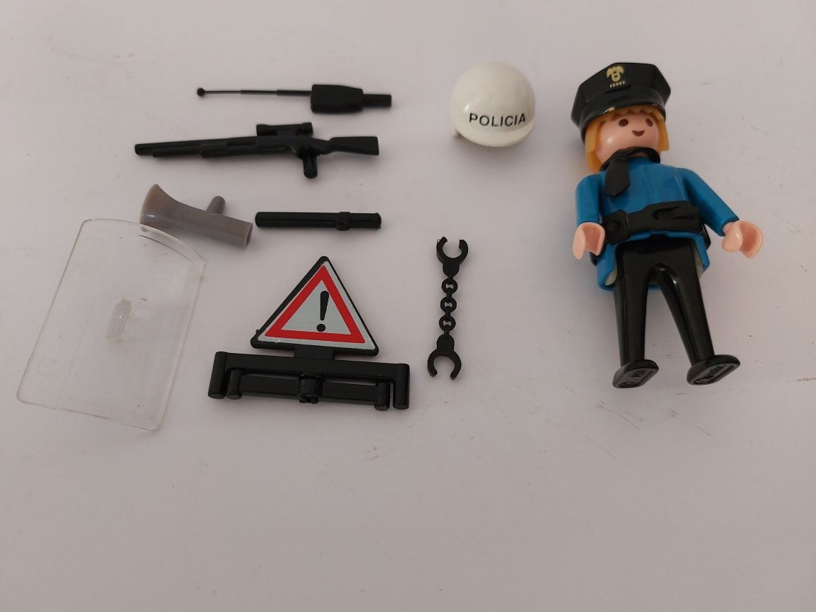 Playmobil Police 1974