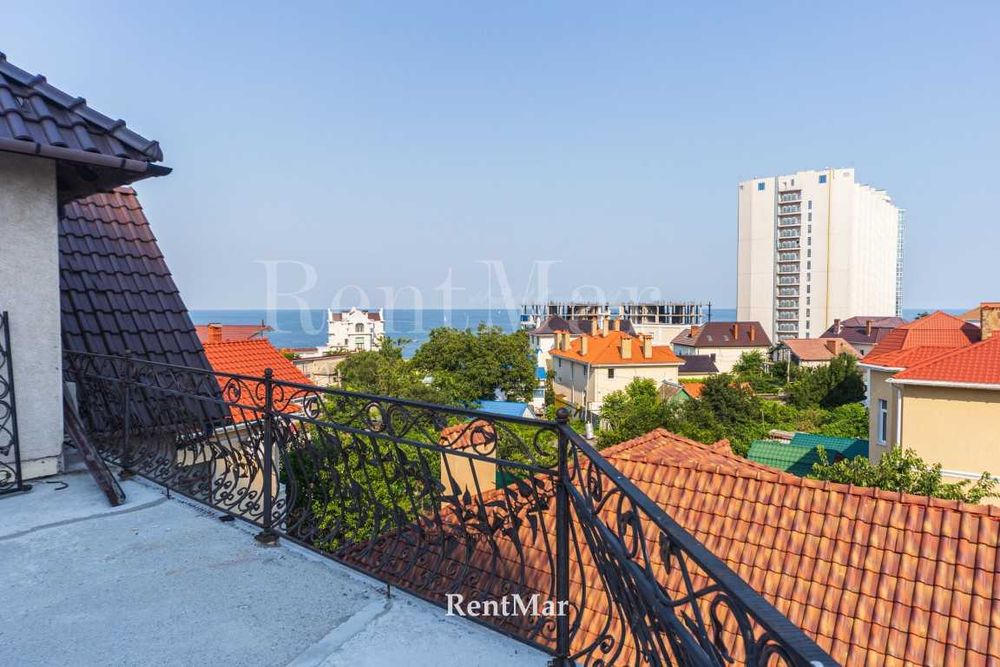 Новый дом 6 комнат подвал бассейн тихая Аркадия