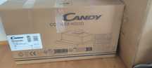 Okap candy używany ok 2 miesiace + rura