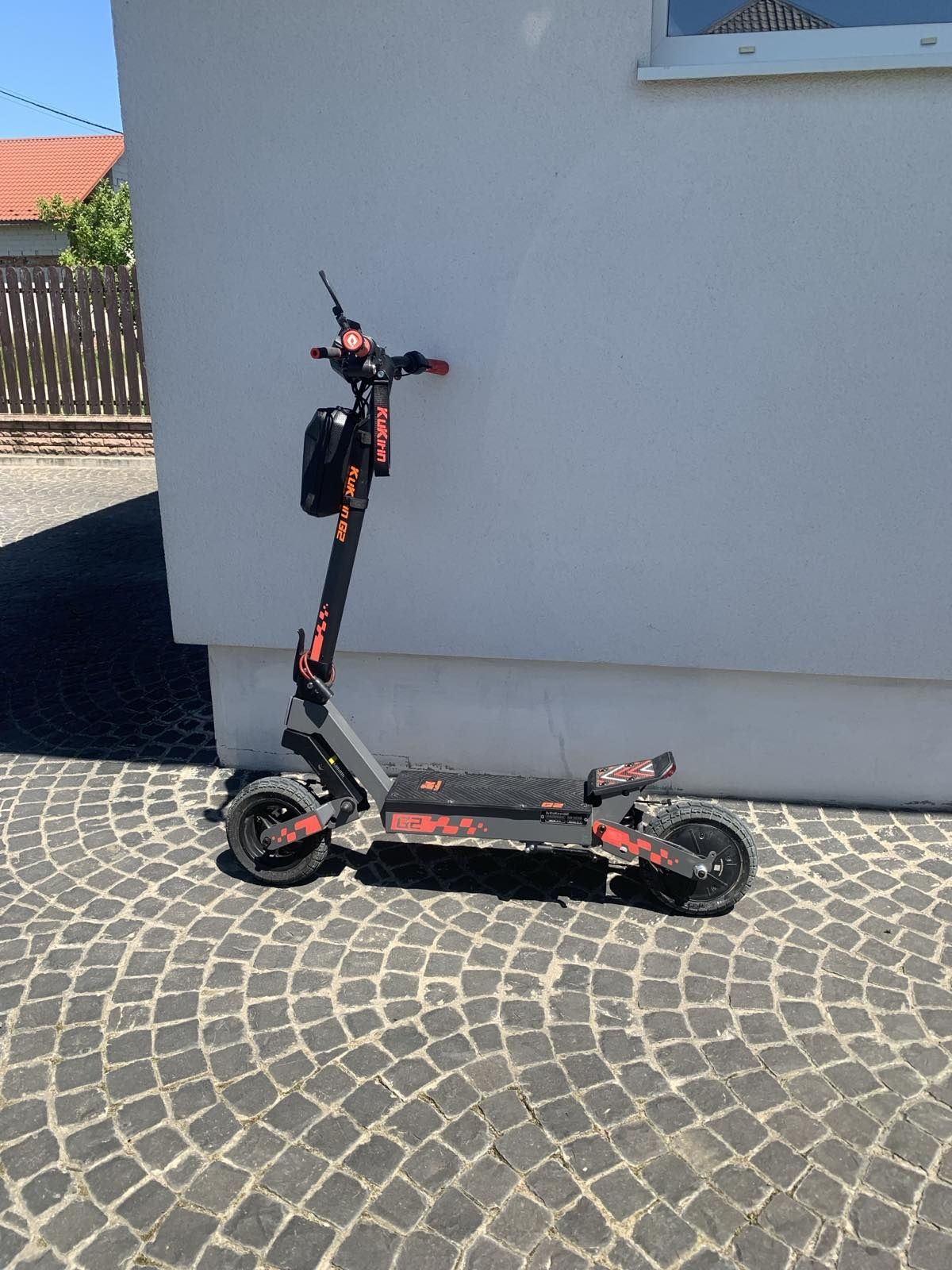 Електросамокат Kugoo Kirin g2 2025