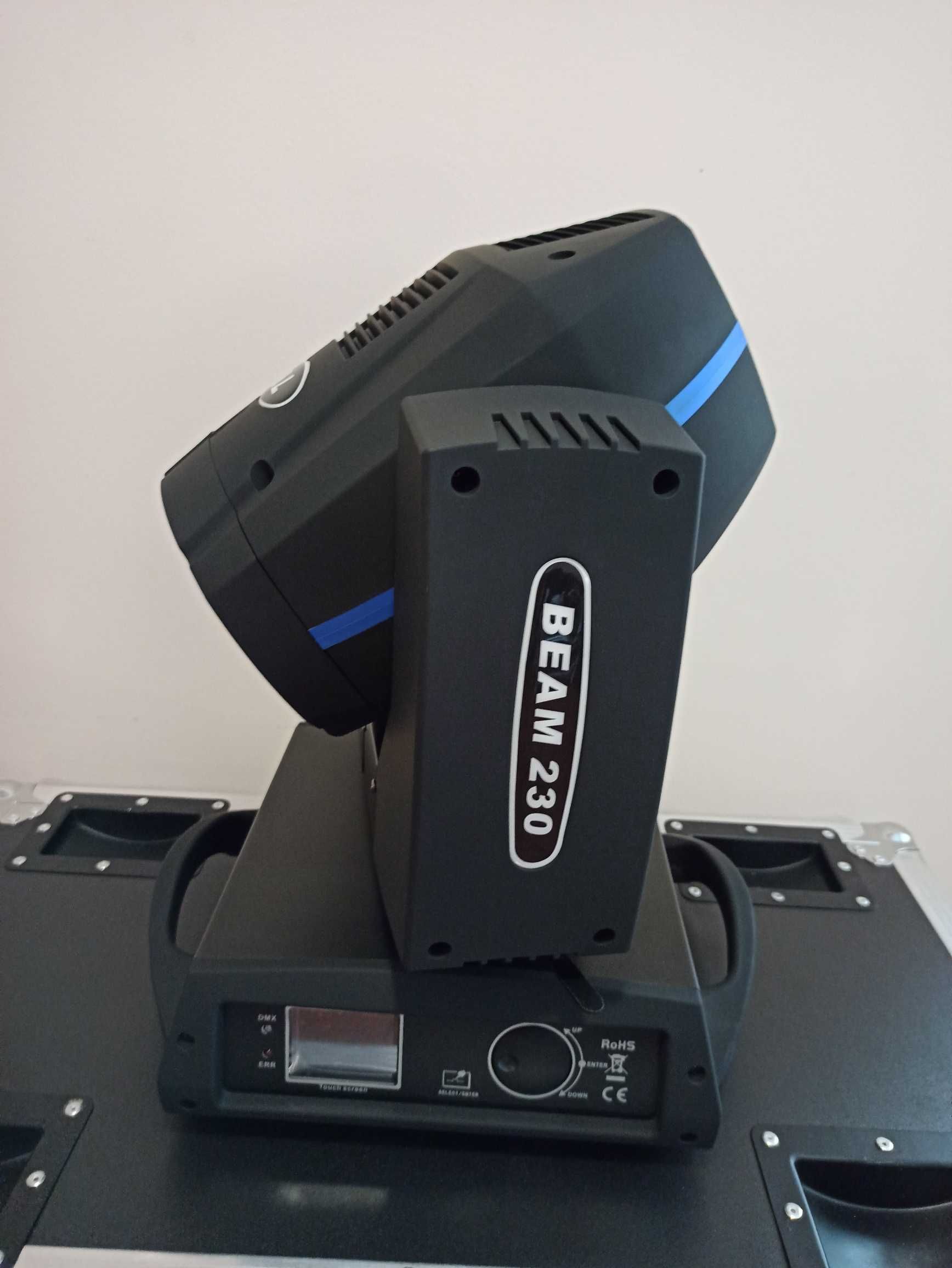 Beam 230w 7R moving head