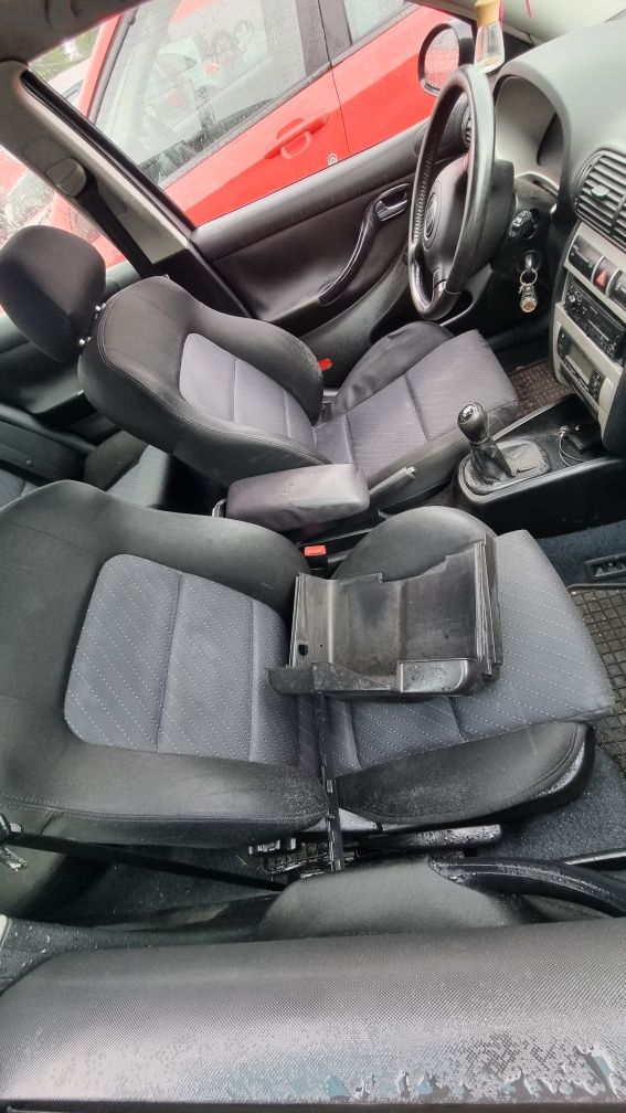 Seat toledo 1.9 tdi 115km na czesci