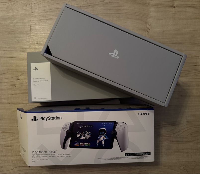 Playstation Portal ( Como Nova )