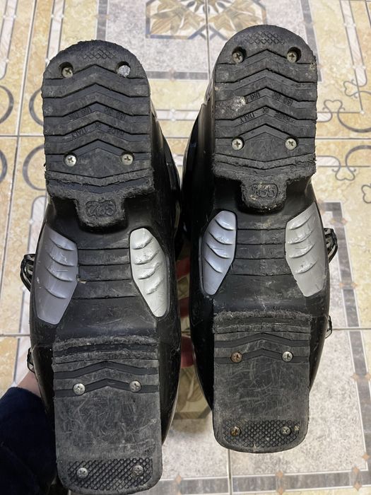 Лижні черевики Dalbello Aerro 55 (265мм) - 38-39 розмір